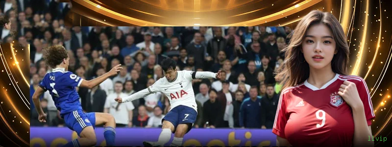 Imagem promocional do login da llvip